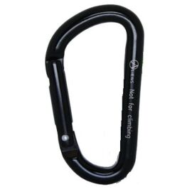 Singing Rock ACCESSORY Materialkarabiner Schnapper und Schrauber