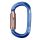 Singing Rock OVAL OZONE TriLock mit Keylock