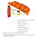 Skedco SKED BASIC STRETCHER SYSTEM