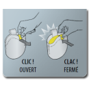 Beal GENIUS TRIPLE Werkzeugtasche ++SONDERPREIS++