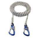 Mittelmann BASIC Abfahrseil 9,8 mm für RG 11...