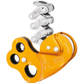 Petzl ZIGZAG Prusikrolle für die Baumpflege