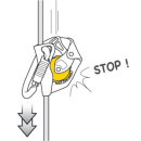 Petzl ASAP mitlaufendes Auffanggerät +++ EINZELSTÜCK+++