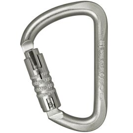 Aliens STAHL D TRILOCK Stahl-Karabiner 53 kN