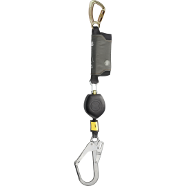 Skylotec PEANUT I Höhensicherungsgerät mit Stahl-Karabiner