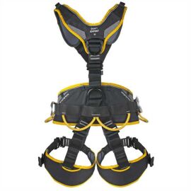 Singing Rock EXPERT 3D SPEED Komplettgurt - optional mit Bruststeigklemme