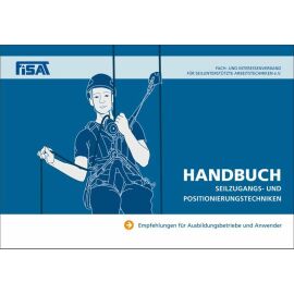 FISAT-Handbuch Seilzugangs- und Positionierungstechniken