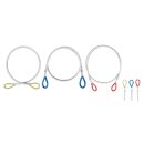 Singing Rock LANYARD STAHL - Neue Version
