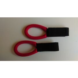 Edelrid VELCRO HOOK LOOP Schlaufen für Gerüsthaken - 2er Set