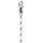 Petzl AXIS 11 mm halbstatisches Seil + vernähtes Auge