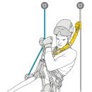 Petzl ASAP SORBER AXESS Falldämpfer