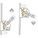 Petzl ASAP LOCK mitlaufendes Auffanggerät mit...