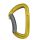 Singing Rock COLT Bent Karabiner gelb +++SONDERPREIS+++