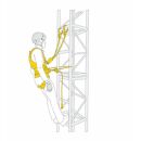 Petzl FALL ARREST AND WORK POSITIONING KIT...