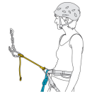 Petzl CONNECT ADJUST Verbindungsmittel