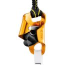 Petzl KNEE ASCENT CLIP Kniesteigklemmen-System mit Karabiner zur Befestigung am Schuh