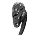 Petzl IDS Abseilgerät mit Anti-Panik-Funktion in gelb