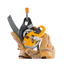Petzl ID EVAC Abseilgerät mit Anti-Panik-Funktion