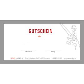GUTSCHEIN Ropemen-Shop 10 - 100 €