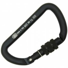 Kong Materialkarabiner MINI D Screwlock 600 kg