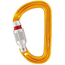 Petzl Sm`D Screwlock Karabiner