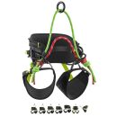 Edelrid TREEREX Triple Lock Baumklettergurt