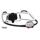 Petzl IKO Stirnlampe mit AIRFIT- Kopfband und 350 Lumen