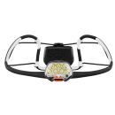 Petzl IKO Stirnlampe mit AIRFIT- Kopfband und 350 Lumen