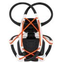 Petzl IKO Stirnlampe mit AIRFIT- Kopfband und 350 Lumen