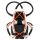 Petzl IKO Stirnlampe mit AIRFIT- Kopfband und 350 Lumen