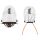 Petzl IKO Stirnlampe mit AIRFIT- Kopfband und 350 Lumen