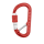 DMM XSRE Lock Captive Bar Minikarabiner rot
