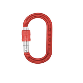 DMM XSRE Lock Minikarabiner rot