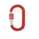 DMM XSRE Lock Minikarabiner rot