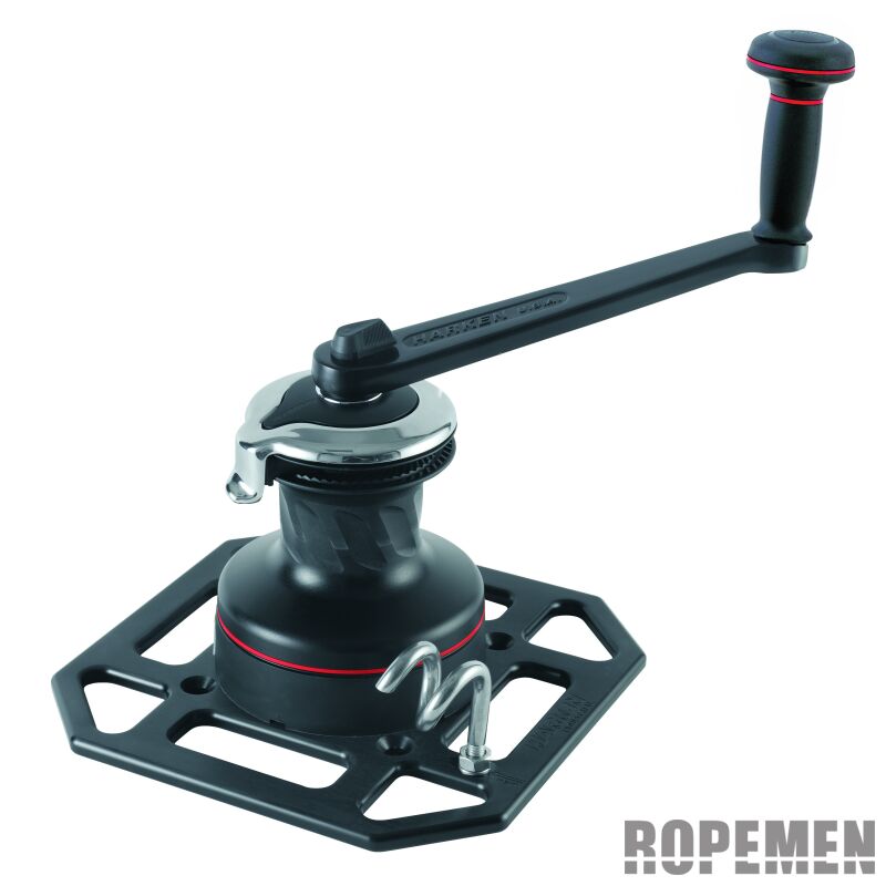 Harken RiggingWinde 500 (Traction Winch 500) 1.674,83