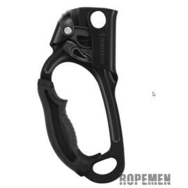 Petzl ASCENSION Handsteigklemme, schwarz