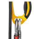 Petzl ASCENSION Handsteigklemme, schwarz