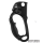 Petzl ASCENSION Handsteigklemme, schwarz