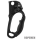 Petzl ASCENSION Handsteigklemme, schwarz