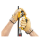 Petzl ASCENSION Handsteigklemme, schwarz