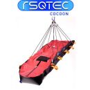 Mittelmann RsqTec COCOON aufrollbare Rettungstrage