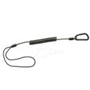 Werkzeugspirale TOOLSAVER mit Karabiner- Schlaufe