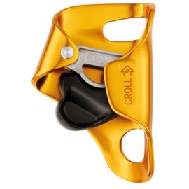 Petzl CROLL L Bruststeigklemme
