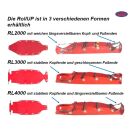 Kohlbrat & Bunz ROLL UP 2000RX- V23 Rettungstrage mit BALANCE- Aufhängung und Transportrucksack