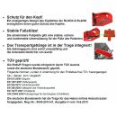 Kohlbrat & Bunz ROLL UP 4000RX- V23 Rettungstrage mit...