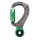 DMM DIRECTOR SWIVEL EYE Locksafe, Karabiner mit Swivel