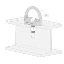 Skylotec D-BOLT AP-TYP-47 Anschlagpunkt für...