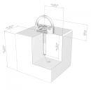 Skylotec D-BOLT AP-TYP-42 Anschlagpunkt für Beton