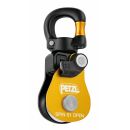 Petzl SPIN S1, Rolle mit OPEN- Swivel NEW 2022