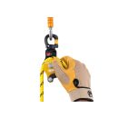 Petzl SPIN S1, Rolle mit OPEN- Swivel